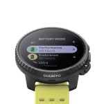 SUUNTO VERTICAL BLACK LIME sportinis laikrodis